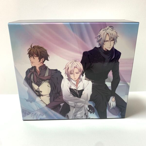 アイドリッシュセブン アイナナ TRIGGER 八乙女楽 九条天 十龍之介 SUISAI 連動購入特典 特典 CD収納BOX
