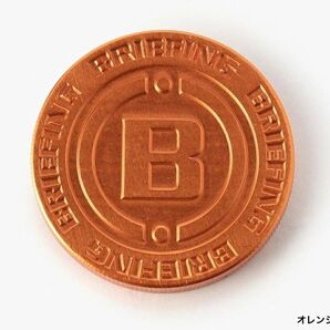 BRIEFING GOLF ALUMITE CIRCLE MARKER ブリーフィング ゴルフ ゴルフマーカー