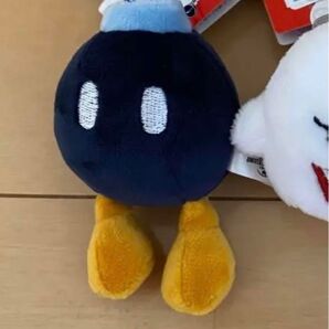 ユニバ限定 ボム兵 チャーム マリオ