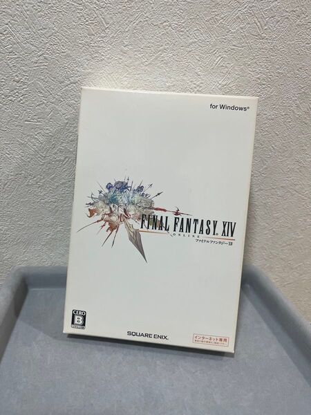 ファイナルファンタジーXⅣ ゲームソフト