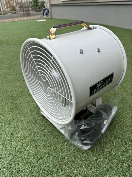 大西電機工業 ポータブルファン ウインママ 単相AC200V φ300スタンダードタイプ WM-TD-200V オンセック