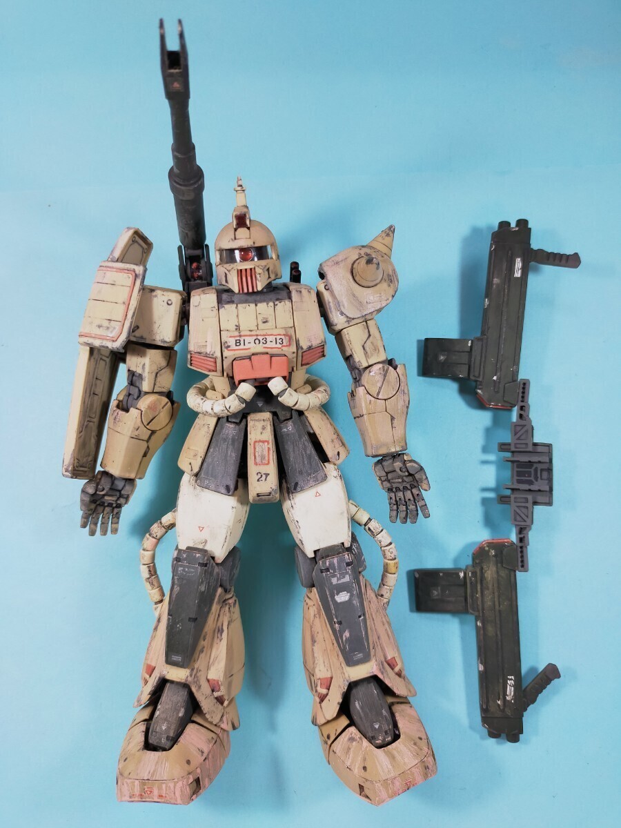 Yahoo!オークション -「ザクキャノン mg」(機動戦士ガンダム Yahoo!オークション -「ザクキャノン mg」(機動戦士ガンダム
