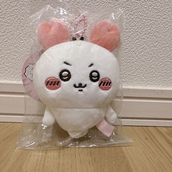 カニなちいかわマスコット ちいかわ ちいかわらんど