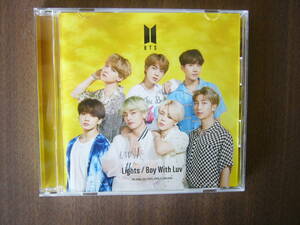 BTS /CD MAXI/「Lights/Boy With Luv」 [初回限定盤C]/付 属： ブックレット