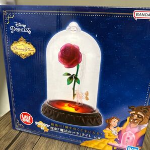 ディズニープリンセス1番くじ ラストワン賞 一番くじ 美女と野獣
