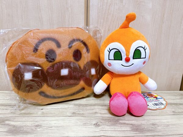 アンパンマン ブランケット ふわりんぬいぐるみ ドキンちゃん ぬいぐるみ500円クーポン中