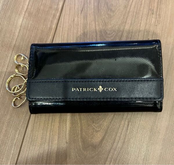 キーケース PATRICK COX