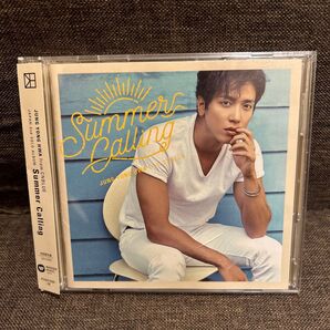 Summer Calling JUNG YONG HWA from CNBLUE ジョンヨンファ CD DVD
