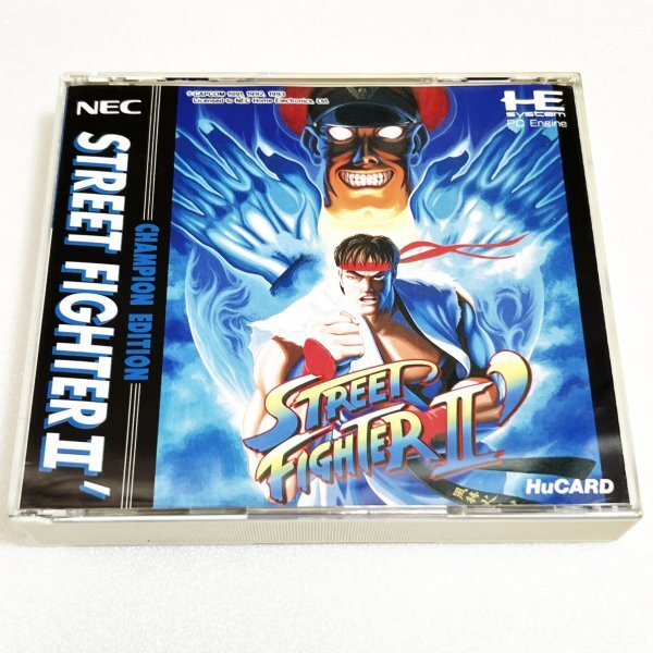 パネライ 希少 Yahoo!オークション -「ストリートファイター2ダッシュ」(PC アクション