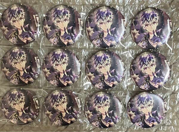 缶バッジコレクション 8th Anniversary 8周年 アニバーサリー 百 缶バッジ 12点