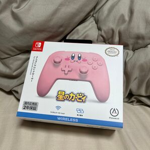 Nintendo Switch ニンテンドースイッチ コントローラー 任天堂 星のカービィ