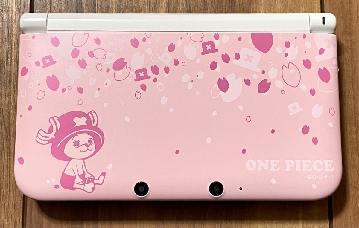 Yahoo!オークション -「チョッパーピンクver」(ニンテンドー3DS Yahoo!オークション -「チョッパーピンクver」(ニンテンドー3DS