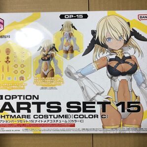 30MS ナイトメアコスチューム