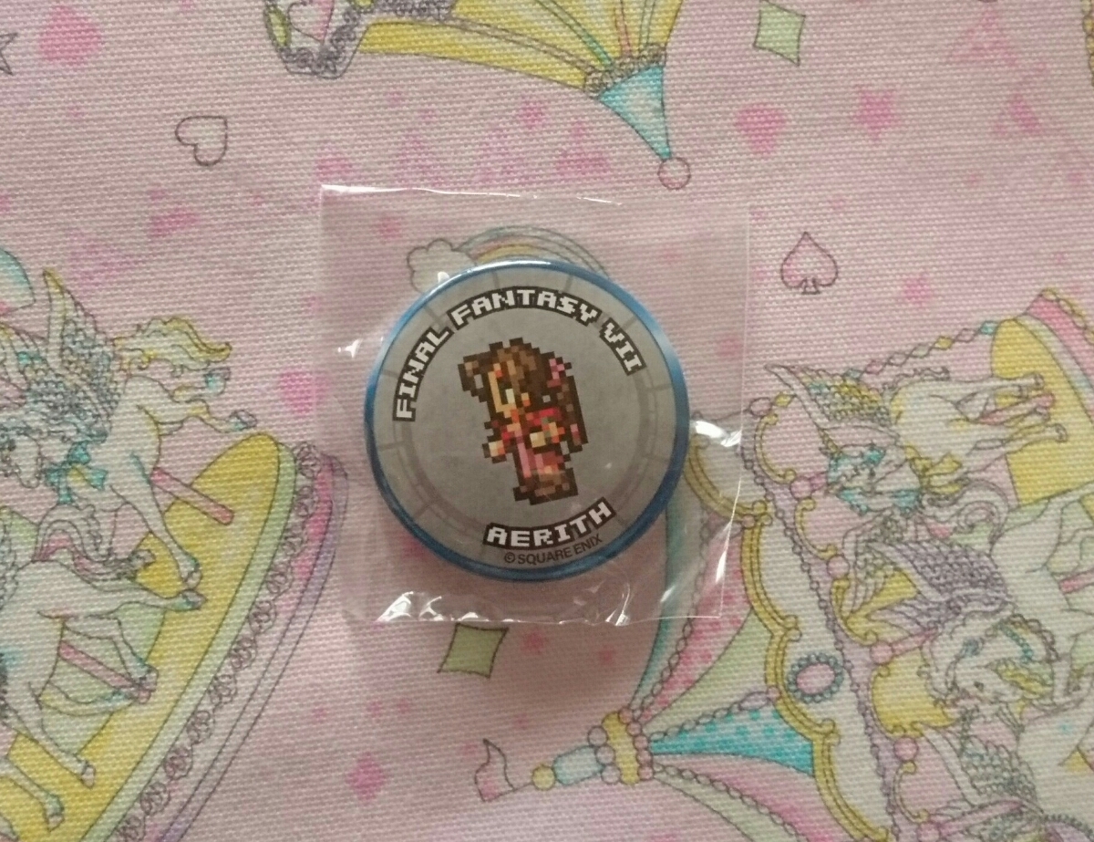 2025年最新】Yahoo!オークション -ffrk 缶バッジの中古品・新品