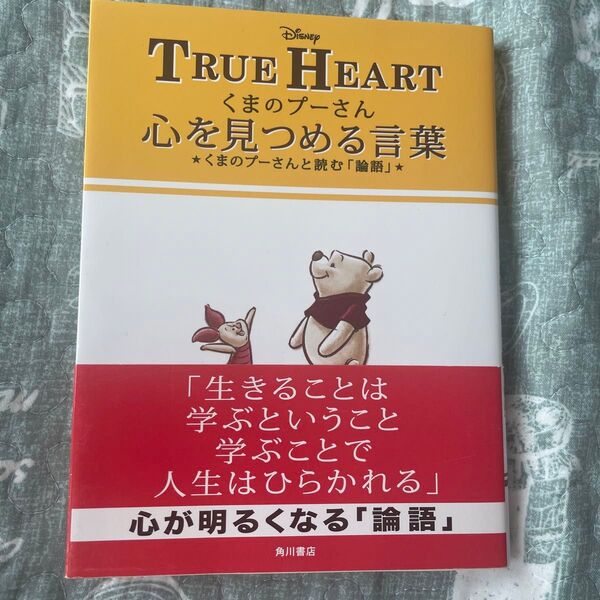 くまのプーさん 心を見つめる言葉