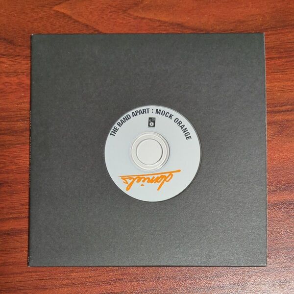 DANIELS E.P./the band apart/mock orange CD