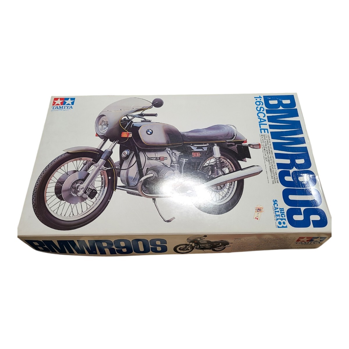 Yahoo!オークション -「タミヤ 1/6 bmw r90s」の落札相場・落札価格 Yahoo!オークション -「タミヤ 1/6 bmw r90s」の落札相場・落札価格