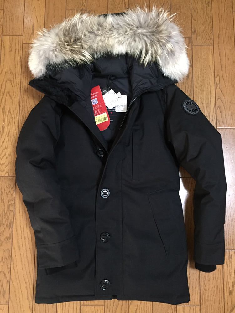 超美品 CANADA GOOSE × EDIFICE 別注 CRESTON ／ クレストン 2XS