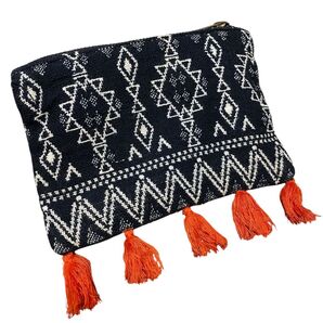 ネイティブ オルテガ メキシカン ポーチ 化粧ポーチ 小物入れ ガジェットポーチ タバコ入れ タバコポーチ タバコケース