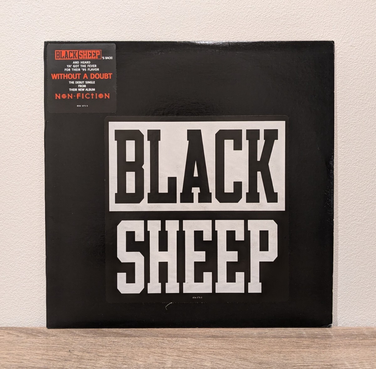 Black Sheep – Non-Fiction