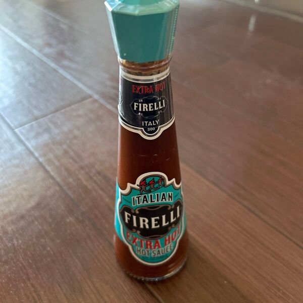 フィレッリホットソース