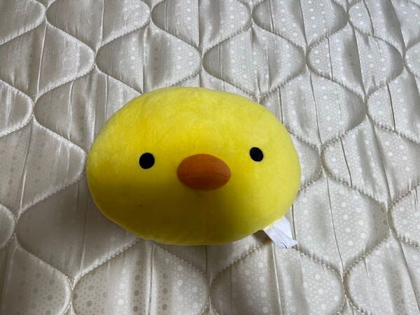 【発送可】 ひよこ ぬいぐるみ ミニクッション