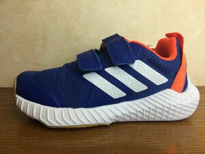 adidas（アディダス） FortaGym CF K（FortaGym CF K） G27199 スニーカー 靴 キッズ・ジュニア 19,0cm 新品 (130)