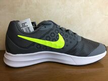 NIKE（ナイキ） DOWNSHIFTER 7 GS（ダウンシフター7GS） 869969-002 スニーカー 靴 ジュニア 22,5cm 新品 (149)_画像2