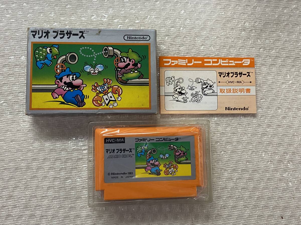 Yahoo!オークション -「マリオブラザーズ ファミコン 箱」の落札 Yahoo!オークション -「マリオブラザーズ ファミコン 箱」の落札