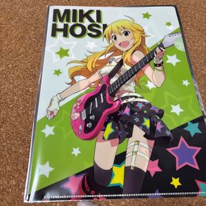 アイドルマスター in ナムコ キャンペーン クリアファイル