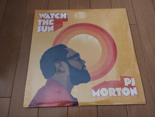 PJ Morton Gumbo Unplugged アナログ盤 新品 GUMBO UNPLUGGED (LP)/PJ MORTON/PJ・モートン/再入荷! 初の