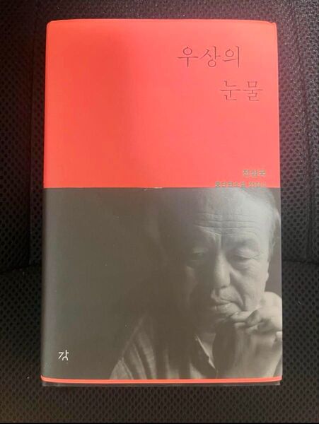 偶像の涙 チョン・サングク 韓国語 韓国書籍