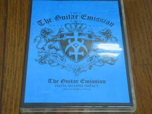 DAITA DVD 「THE GUITAR EMISSION SECOND IMPACT」 SIAM SHADE BINECKS