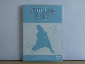 即決DVD◆Slim Leg Labo スリムレッグラボ 脚痩せ◆2枚組