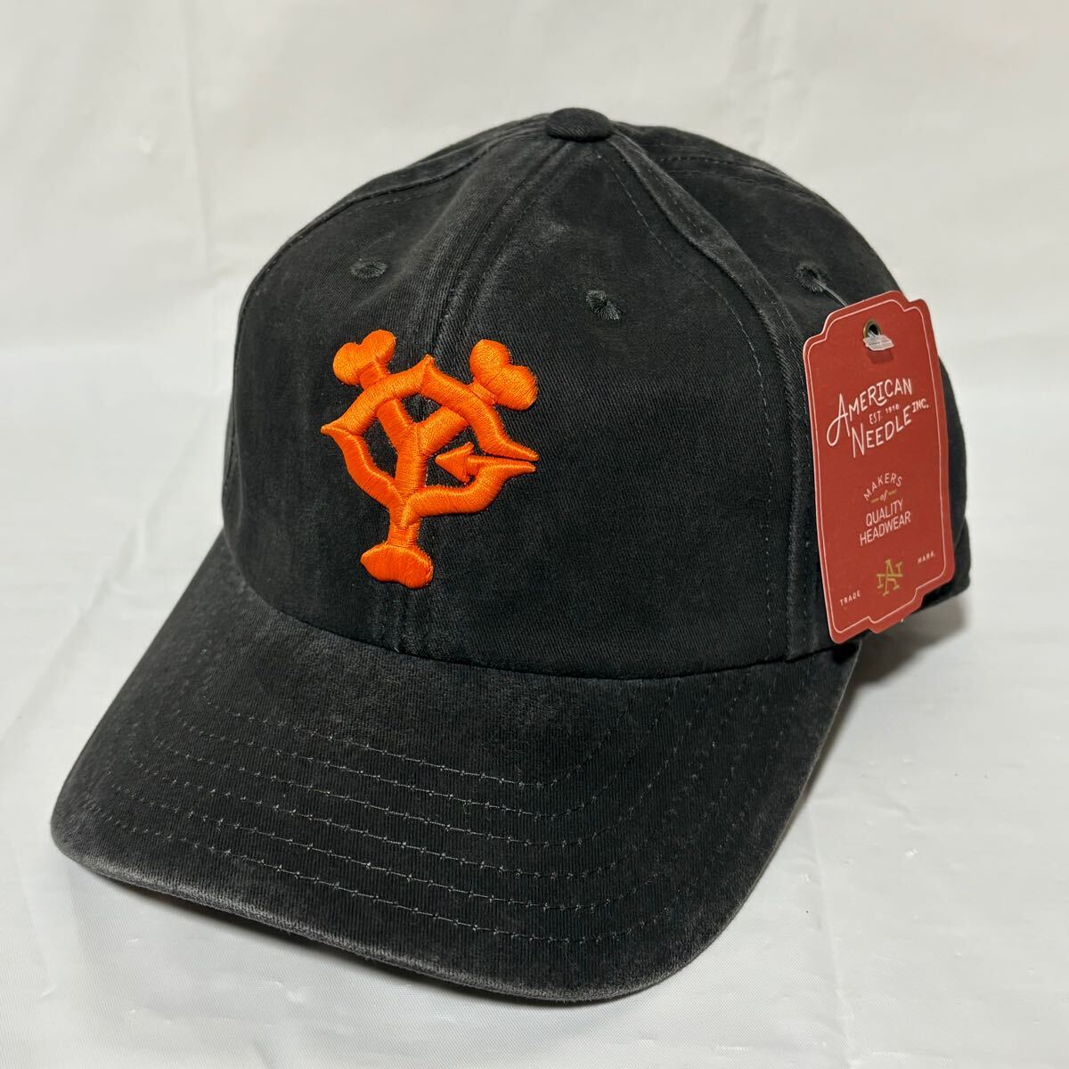 NEW ERA - 【新品未使用、タグ付き】東京巨人 キャップ