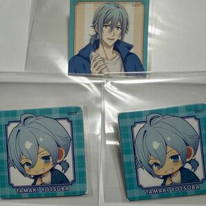 アイドリッシュセブン アイナナ ローソン マグネットシート ステッカー 四葉環 セット