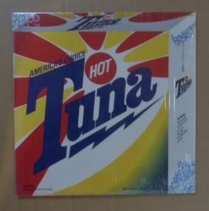 HOT TUNA「AMERICA’S CHOICE」米ORIG [初回BFL規格GRUNT] シュリンク美品