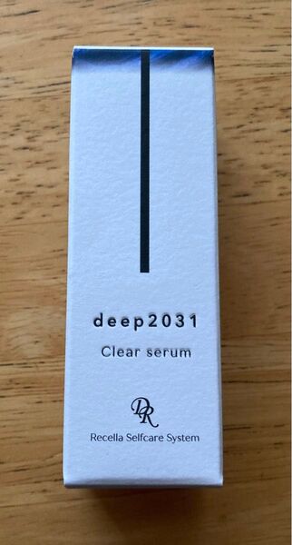 deep 2031 クリアセラム 10ml 美容液