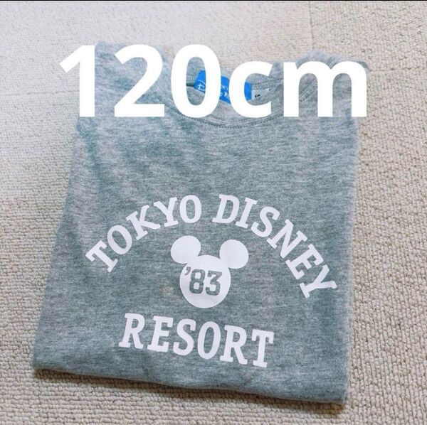 Tokyo Disney Resort ミッキー Tシャツ '83 ディズニー