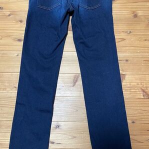 【美品】裏起毛 EDWIN ジャージーズ デニム