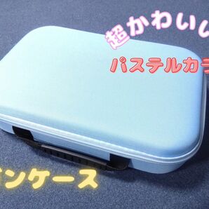 新品未使用品 ガンケース パステルカラー EVA素材
