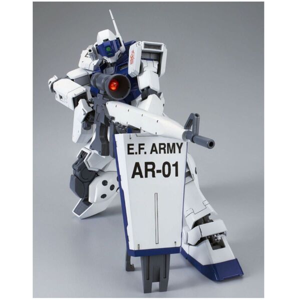 MG ジムスナイパーⅡホワイトディンゴ隊とMG ゼータプラス UC 2点セット