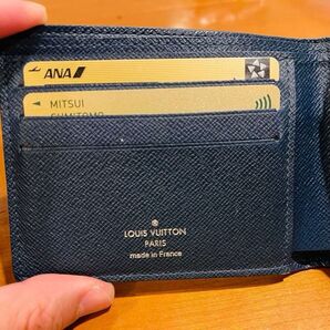 LVタイガ ネイビー キャッシュレス対応