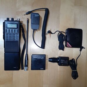 VHF/UHF DUAL BAND FM TRANSCEIVER DJ500SX ALINCO 希少 JUNK扱い