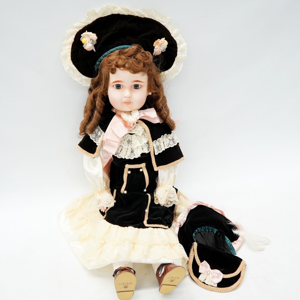 Yahoo!オークション -「antique DOLL」の落札相場・落札価格 Yahoo!オークション -「antique DOLL」の落札相場・落札価格