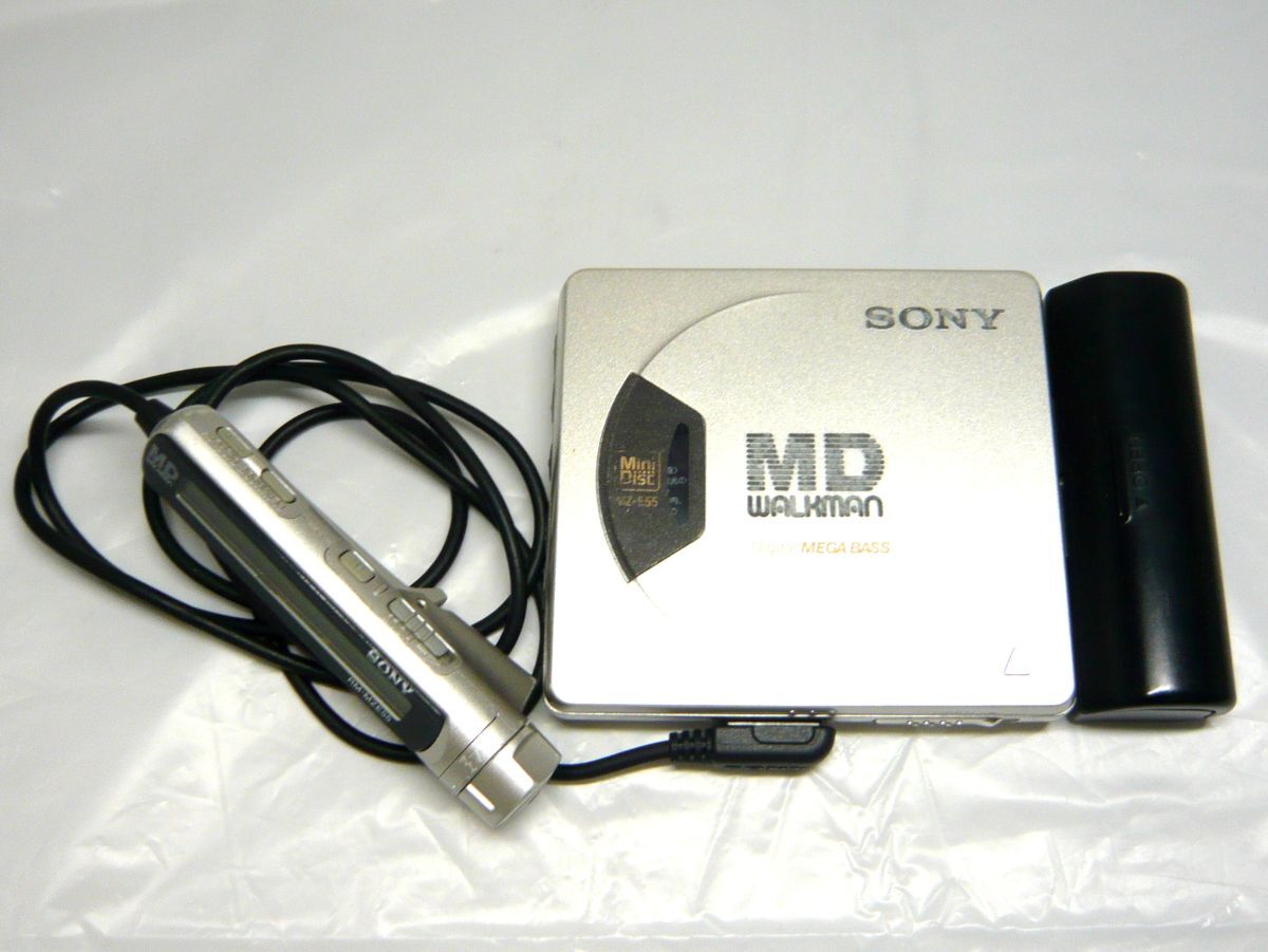 Yahoo!オークション -「sony mz-e55」の落札相場・落札価格 Yahoo!オークション -「sony mz-e55」の落札相場・落札価格