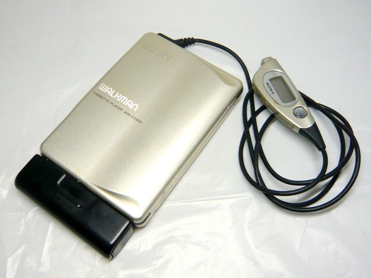 Yahoo!オークション -「ex-900」(カセットプレーヤー Yahoo!オークション -「ex-900」(カセットプレーヤー
