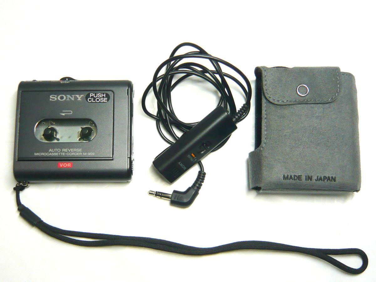 Yahoo!オークション -「sony m909」の落札相場・落札価格 Yahoo!オークション -「sony m909」の落札相場・落札価格