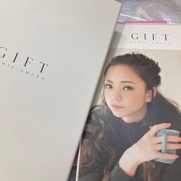 安室奈美恵 GIFT オフショット写真集