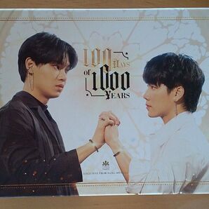 YINWAR 「100 DAYS OF 1000 YEARS」 Photobook BOXSET